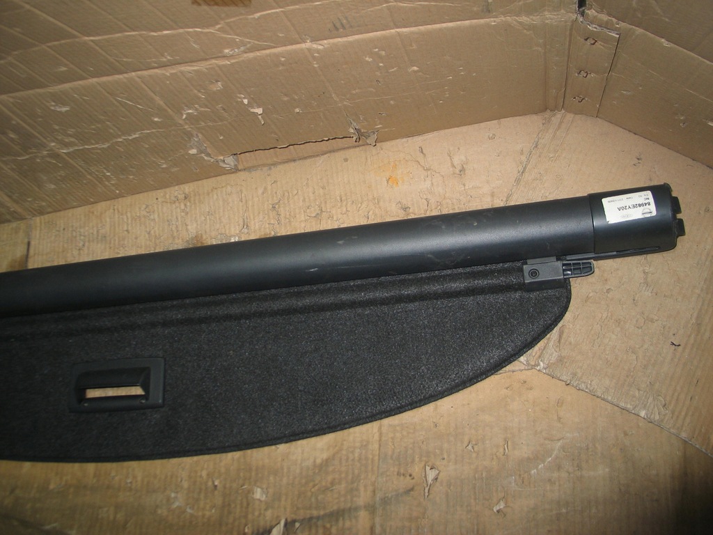 фото №7, Шторка багажника nissan qashqai j10 +2 84982ey20a