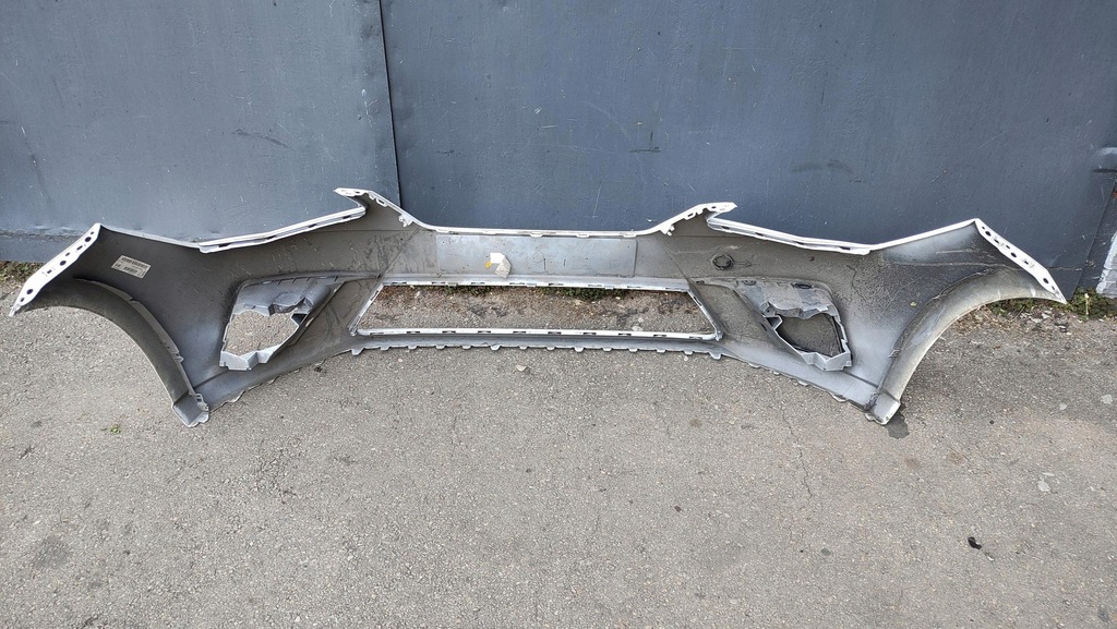 фото №7, Seat ibiza v бампер перед передній 6f0807221d