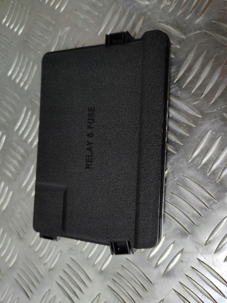 фото №1, Toyota sienna 2021 кришка запобіжників