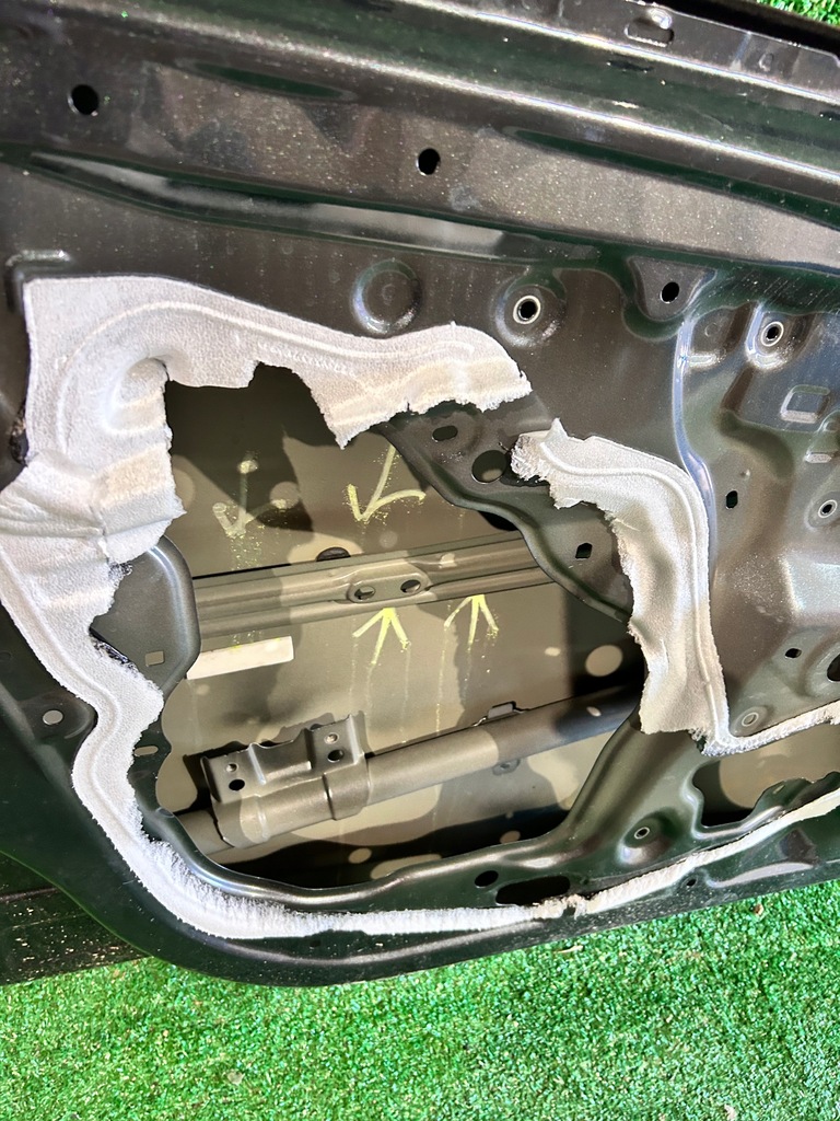 фото №5, Двері передні ліва toyota aygo ii