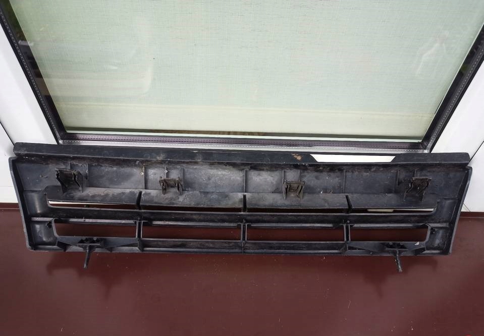 фото №6, Opel vectra a решётка радиатора решётка радиатора передняя радиатора