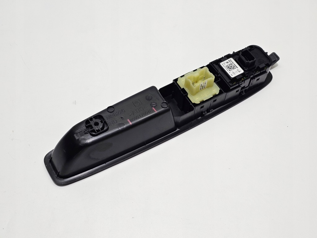 фото №4, Панель перемикач вікон двері лівий перед renault zoe ii lift #5580