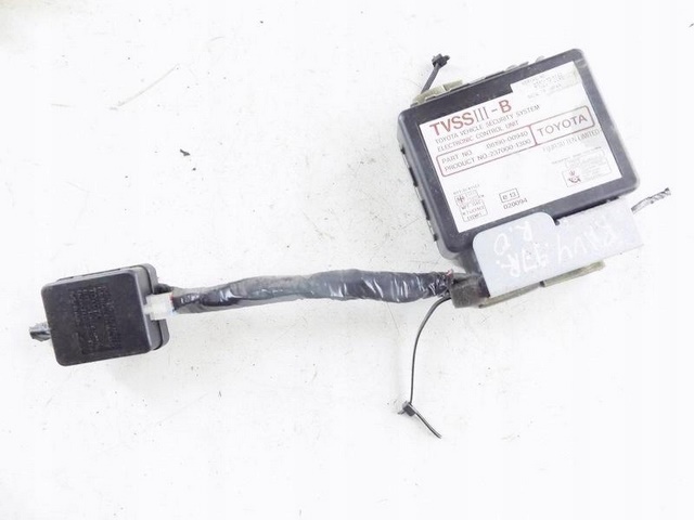 фото №1, Toyota rav4 i 94-00 модуль реле 2.0 16v