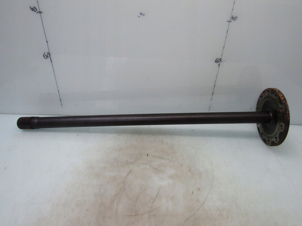 фото №1, Daf lf55 lf 55 45 02r приводной вал левая задняя левый задняя