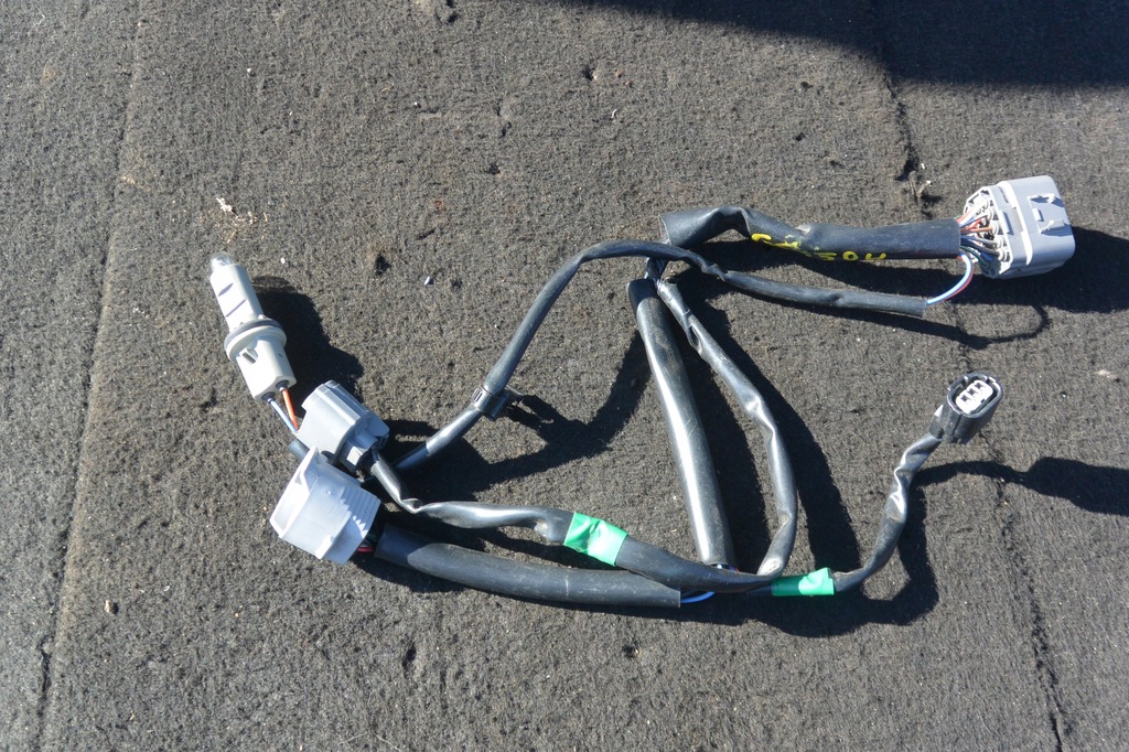 фото №6, Електропроводка джгут лампи перед lexus gs 450h