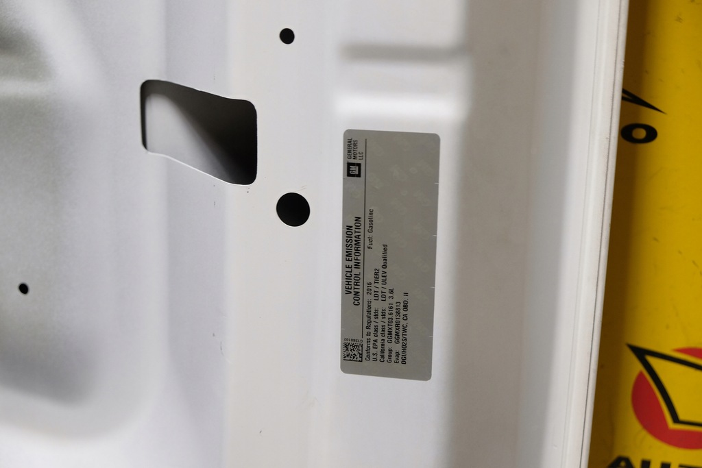 фото №9, Gmc canyon 2015-2020 капот перед кришка кришка багажника usa