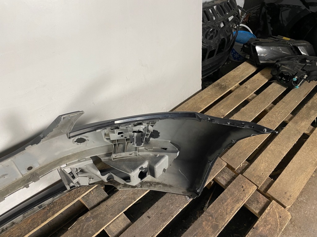 фото №6, Бампер перед передній skoda octavia iii 5e0 2012-