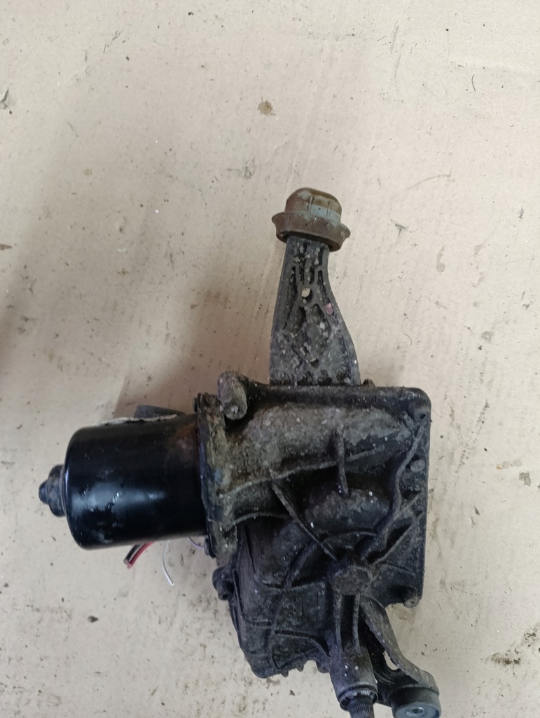 фото №6, Моторчик дворник левый перед renault grand scenic iii