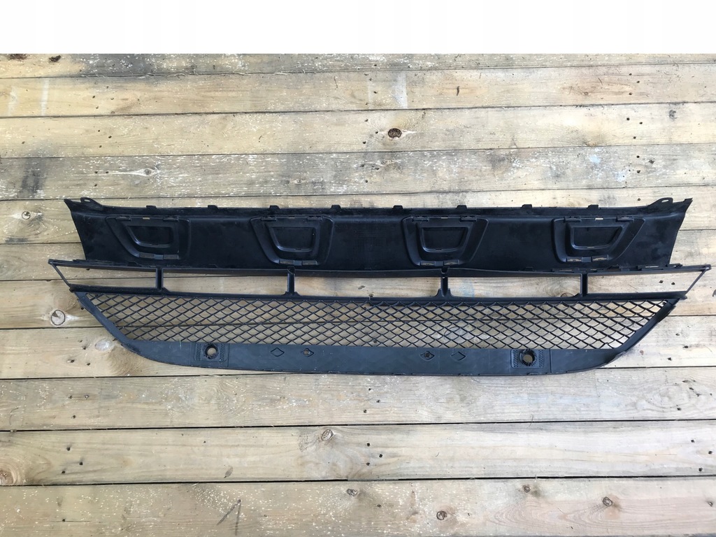 фото №6, Решітка бампера a2538852400 mercedes w253 glc amg