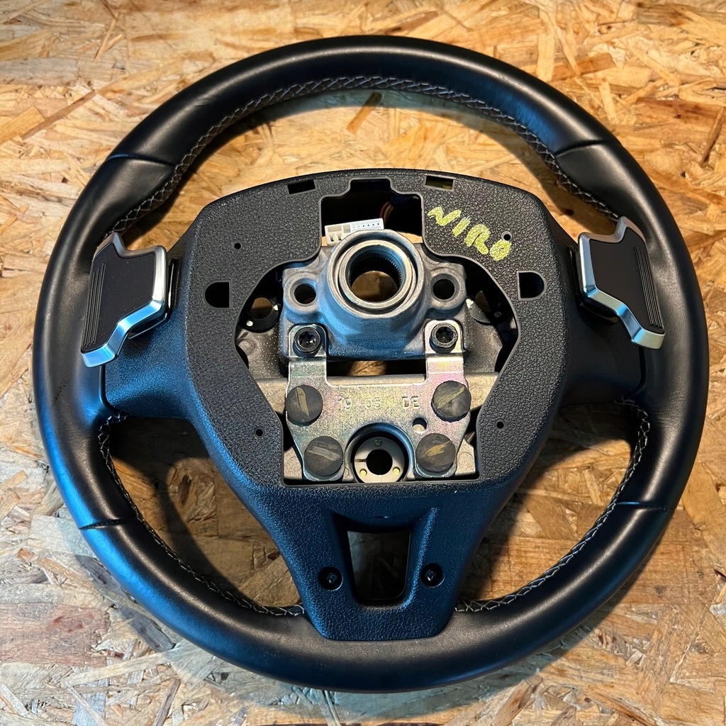 фото №8, Воздуховод, мультифункция kia niro lift