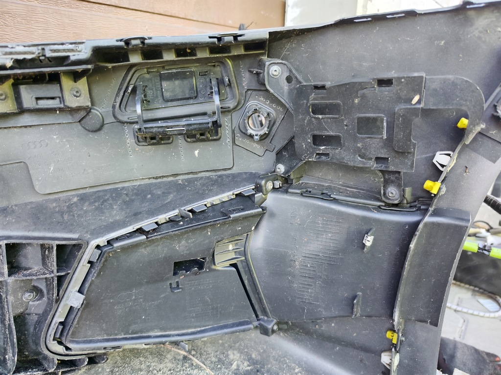 фото №13, Бампер перед камера 6 pdc audi a7 4k c8 2019