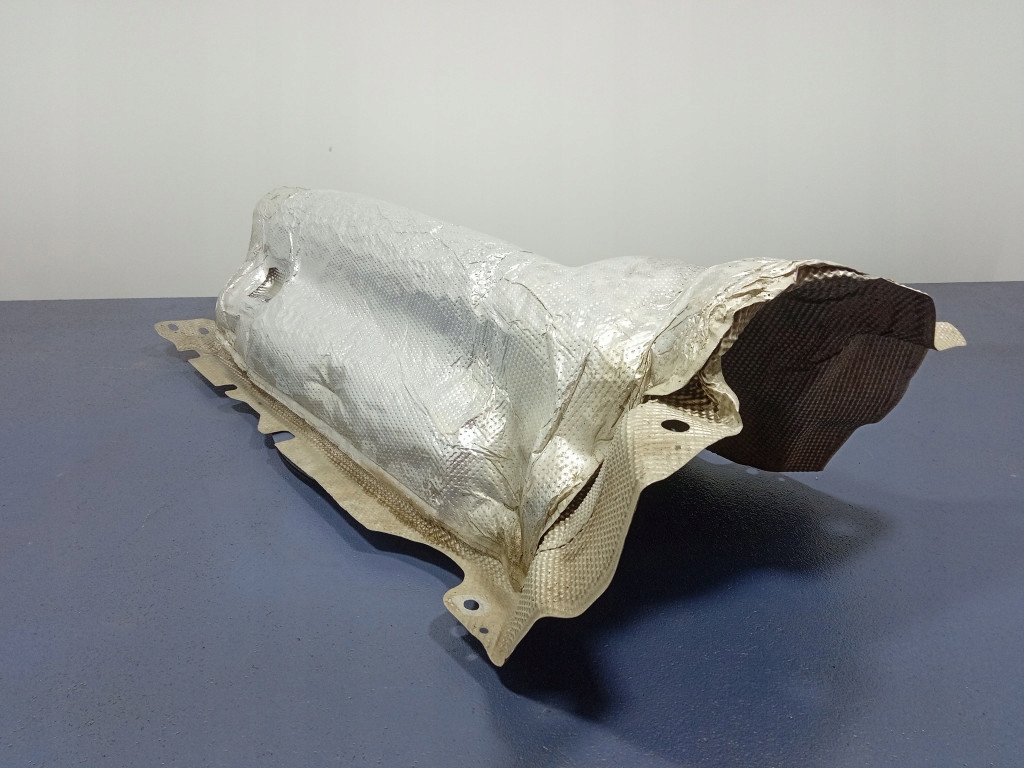 фото №7, Volvo xc60 ii 17- защита тепловая туннель 32260445