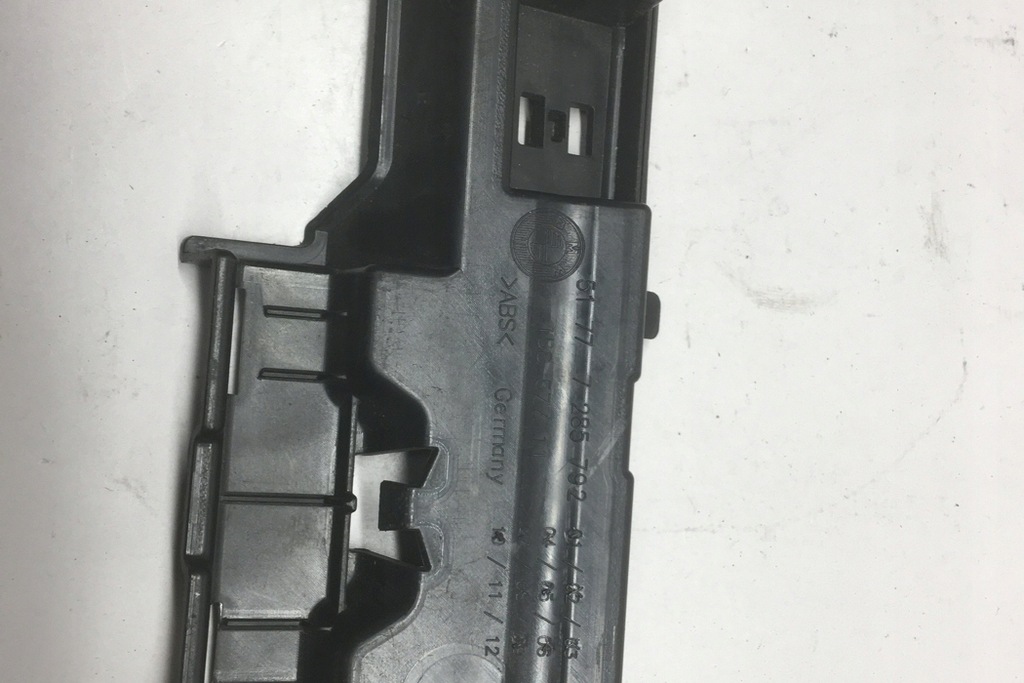 фото №8, Задні праве кронштейн поріг bmw 4 coupe f32, f82 51777285792 2.0l дизель