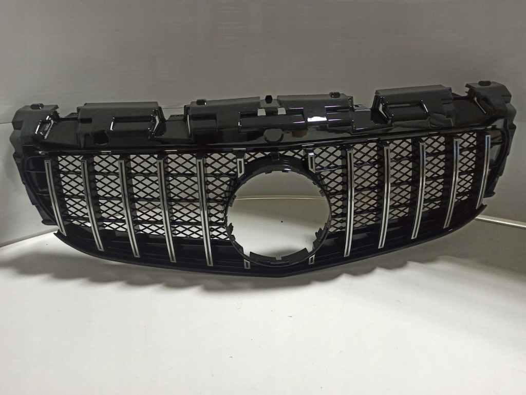 фото №1, Решётка радиатора mercedes slk r172 gt