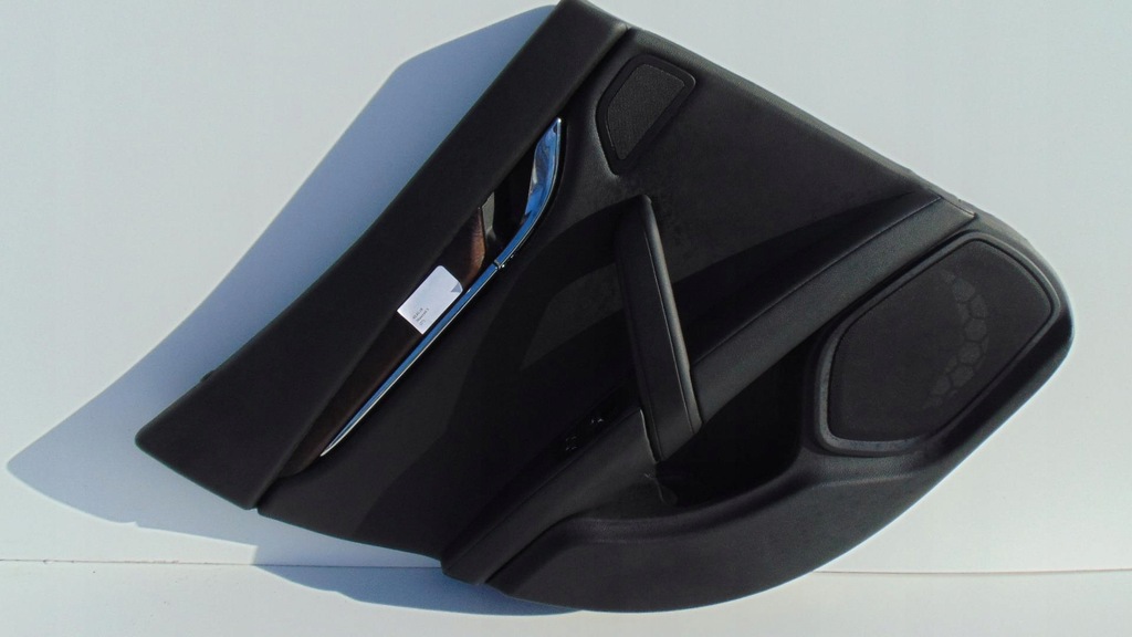 фото №5, Maserati ghibli обшивка дверь правый lub левый задняя