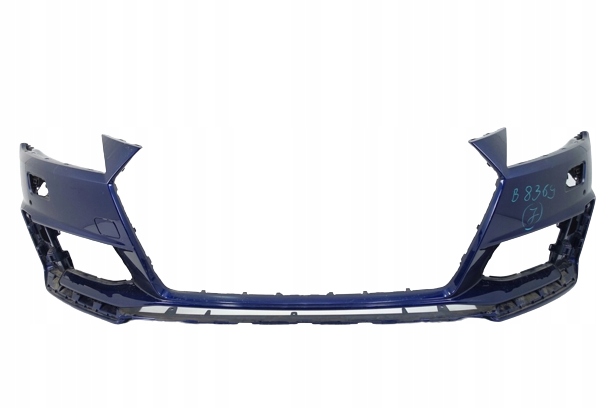 фото №1, Бампер перед audi tt tts s-line lift 18-