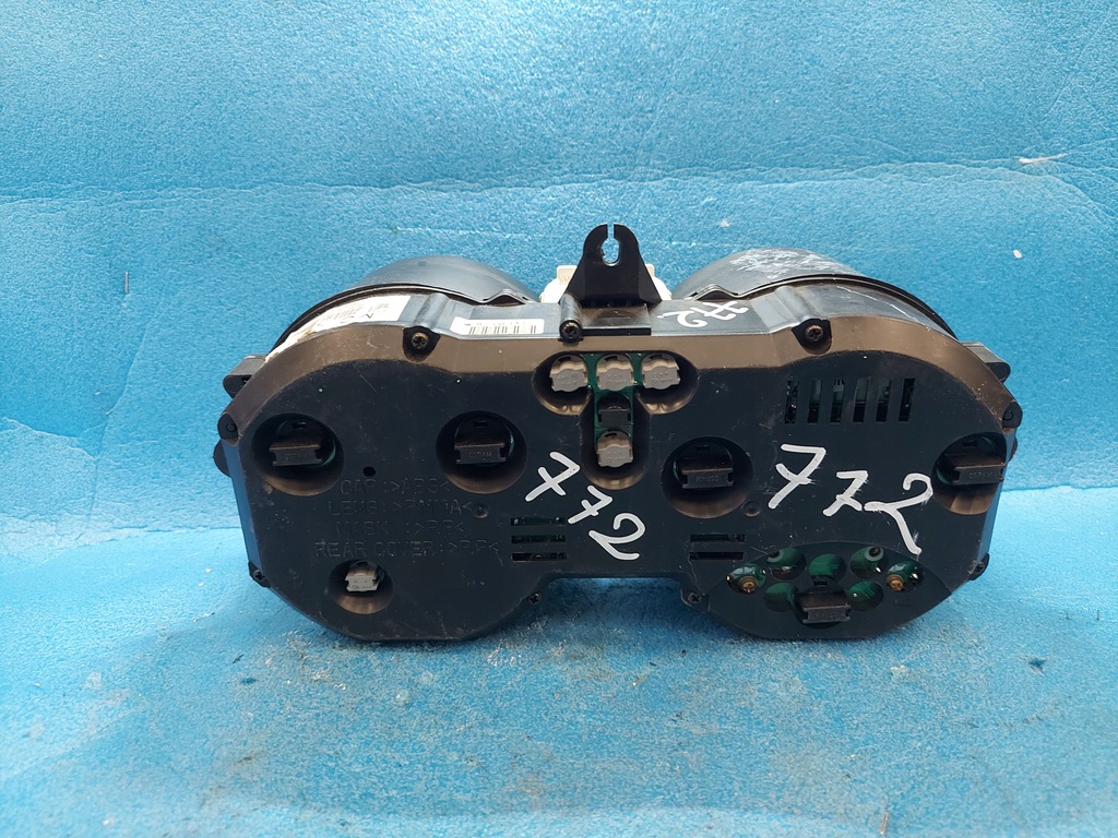 фото №8, Лічильник приладова панель aveo 1.2 b 96426049