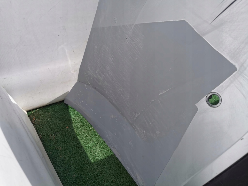 фото №10, Бампер задня задній mercedes gls w167 amg