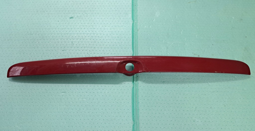 фото №1, Opel vectra b молдинг накладка кришки задня