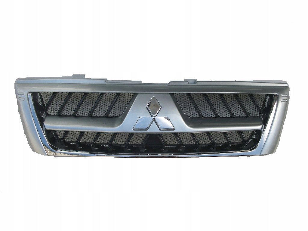 фото №1, Mitsubishi pajero sport решітка радіатора решітка радіатора 2003-06 lift