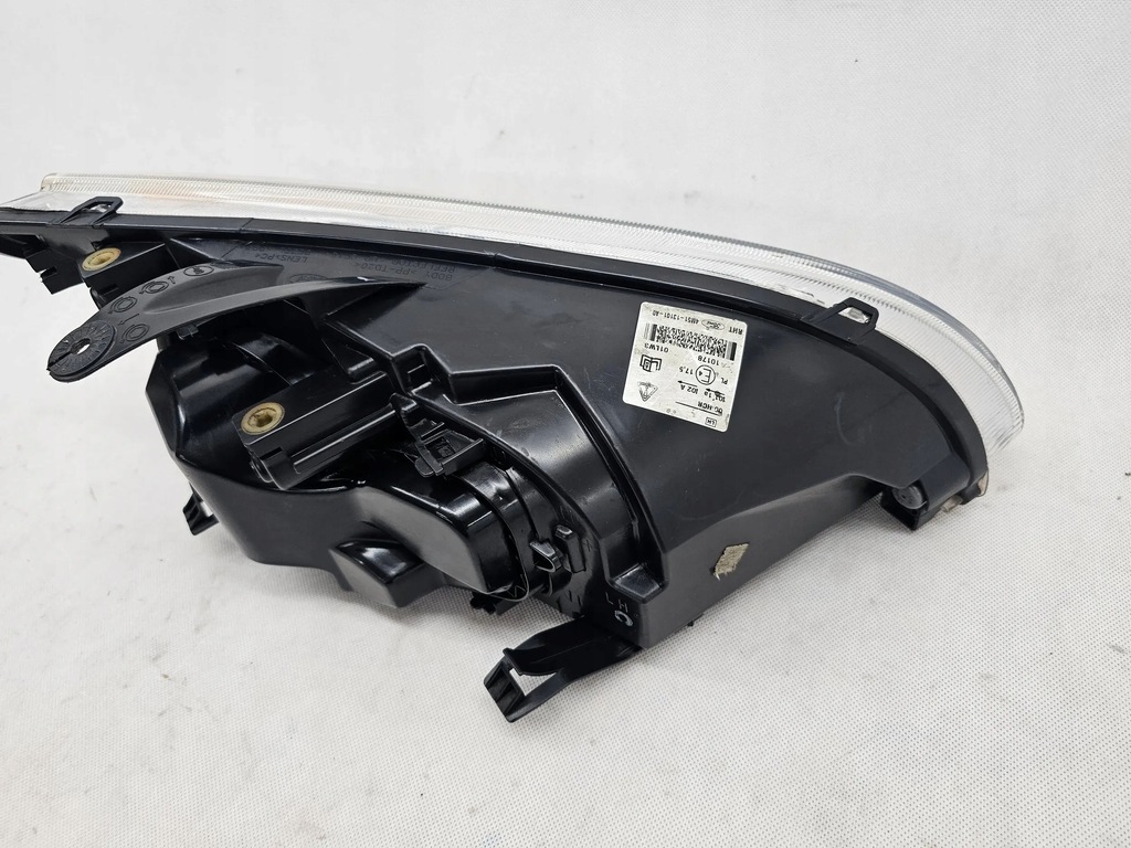 фото №7, Ford focus mk 2 лампа перед передняя левая europa 4m51-13101-ad