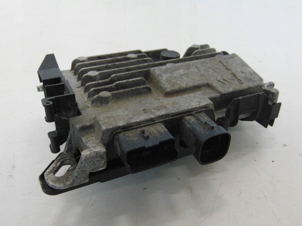 фото №1, Бортовой компьютер блок управления запуск стоп peugeot 308 t9