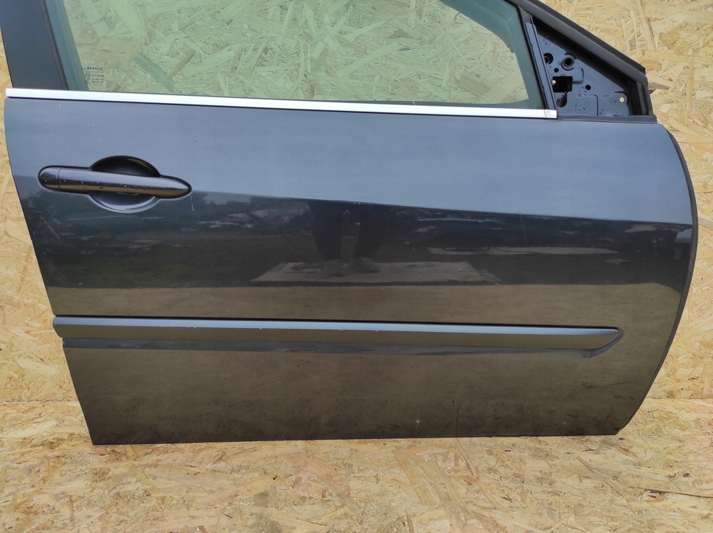 фото №2, Двері праве передні renault laguna iii