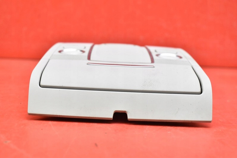 фото №6, Лампа освітлення салону перед 4f0947135bq audi a6 c6 04-08