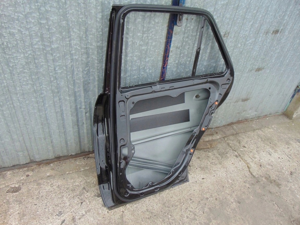 фото №14, Дверь правый задняя mercedes glk w204 lift