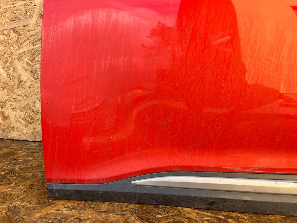 фото №12, Hyundai kona двері ліва передні перед