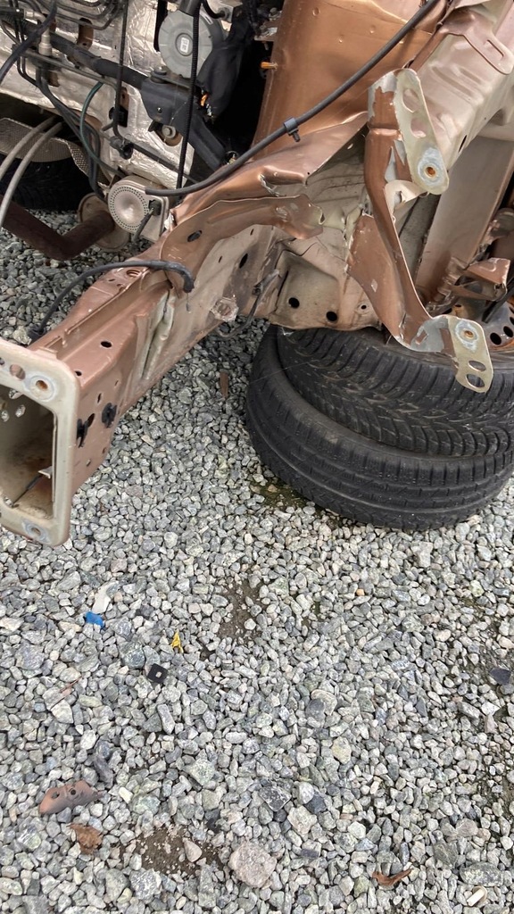 фото №1, Четверть лонжерон левая ecosport burnished главный