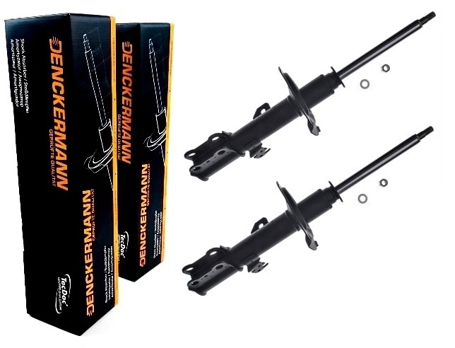 фото №1, Амортизаторы toyota avensis verso 2001-2009 перед kpl 2 szt