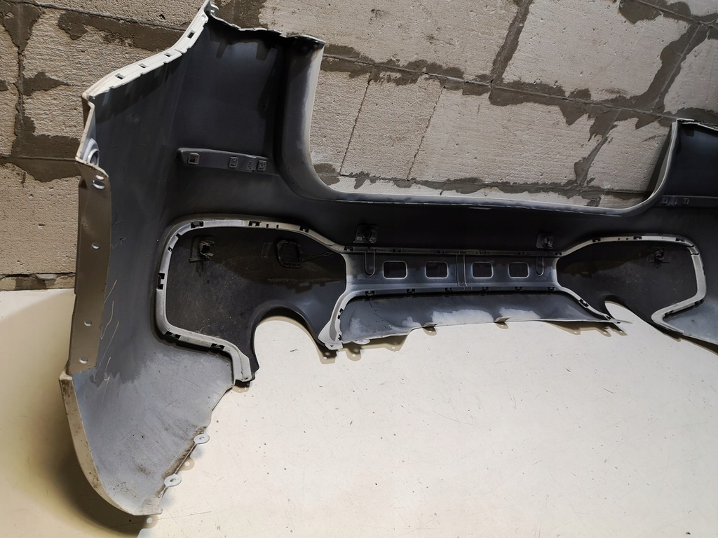 фото №9, Бампер задня bmw x1 f48 m-pakiet pdc