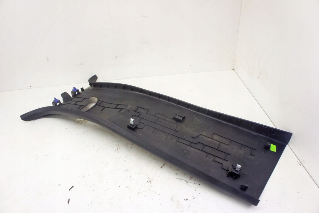 фото №5, Nq169 opel corsa f защита стойка правая средняя