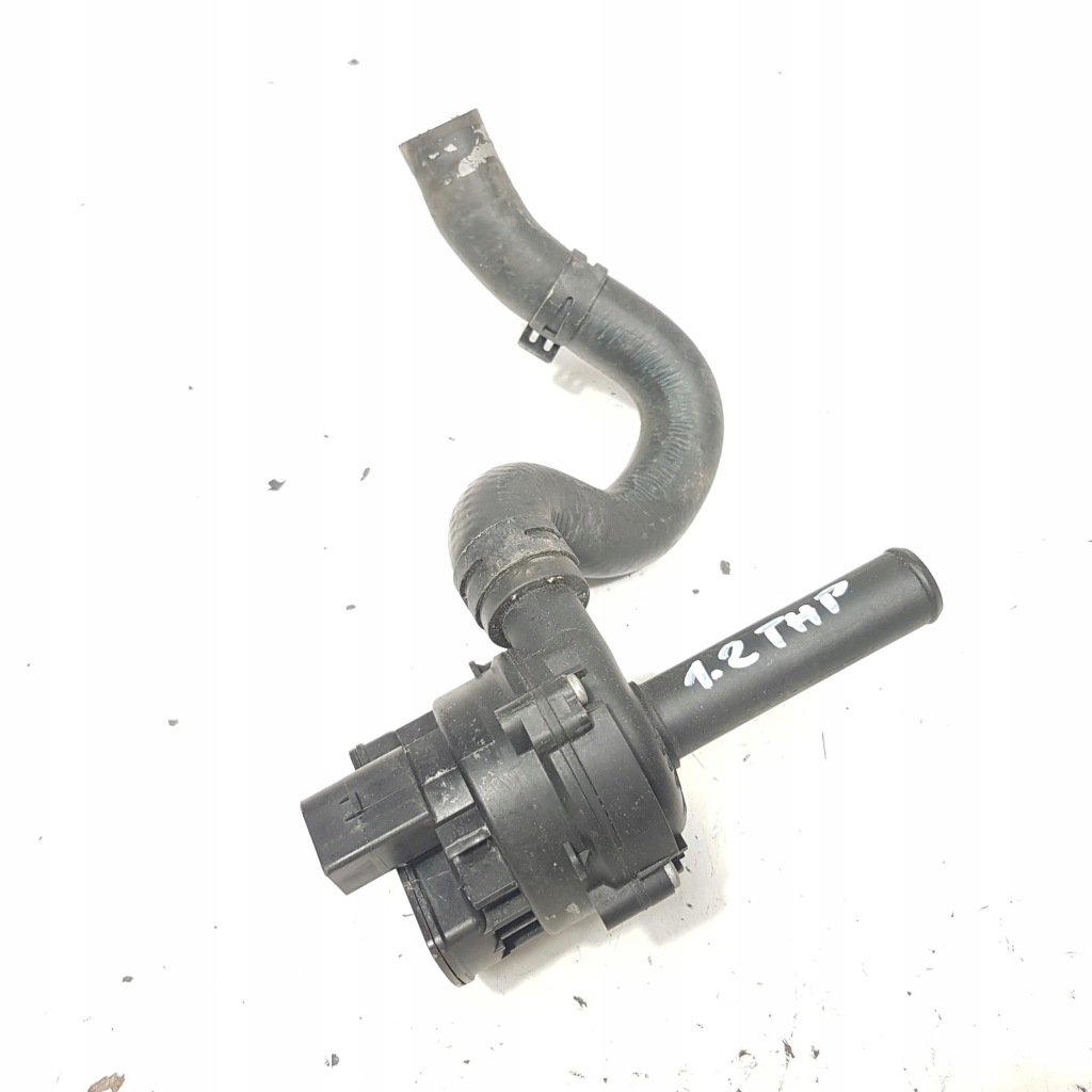 Купить Помпа циркуляция воды citroen peugeot 1.2 thp