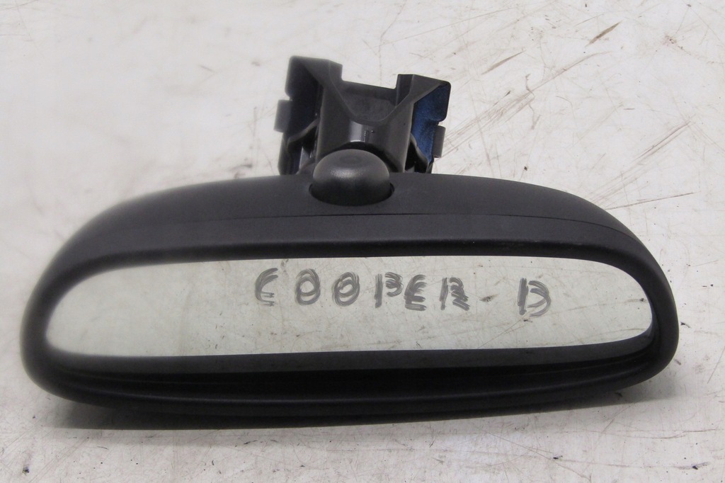 фото №1, Mini cooper f54 f55 f56 зеркало внутреннее 8352945
