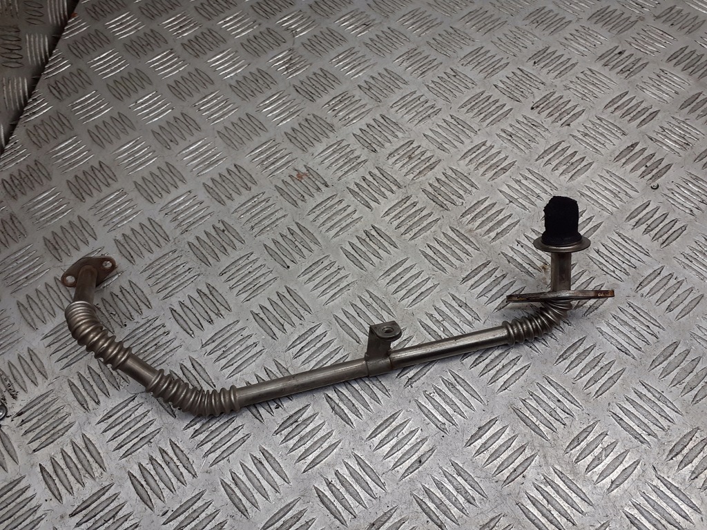 фото №1, Труба трубка шланг egr chevrolet kalos t200 1.2
