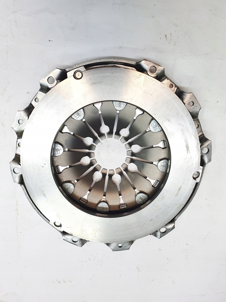 фото №10, Зчеплення kpl 4-elementowy renault megane ii 02-,