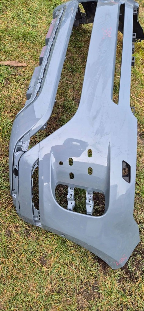 фото №3, Бампер передний land rover evoque ii r dynamic