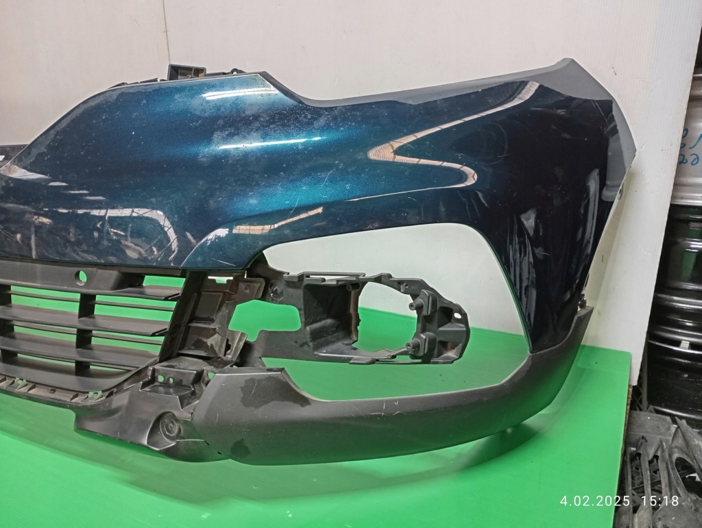 фото №5, Бампер перед передний renault captur i lift 16-20