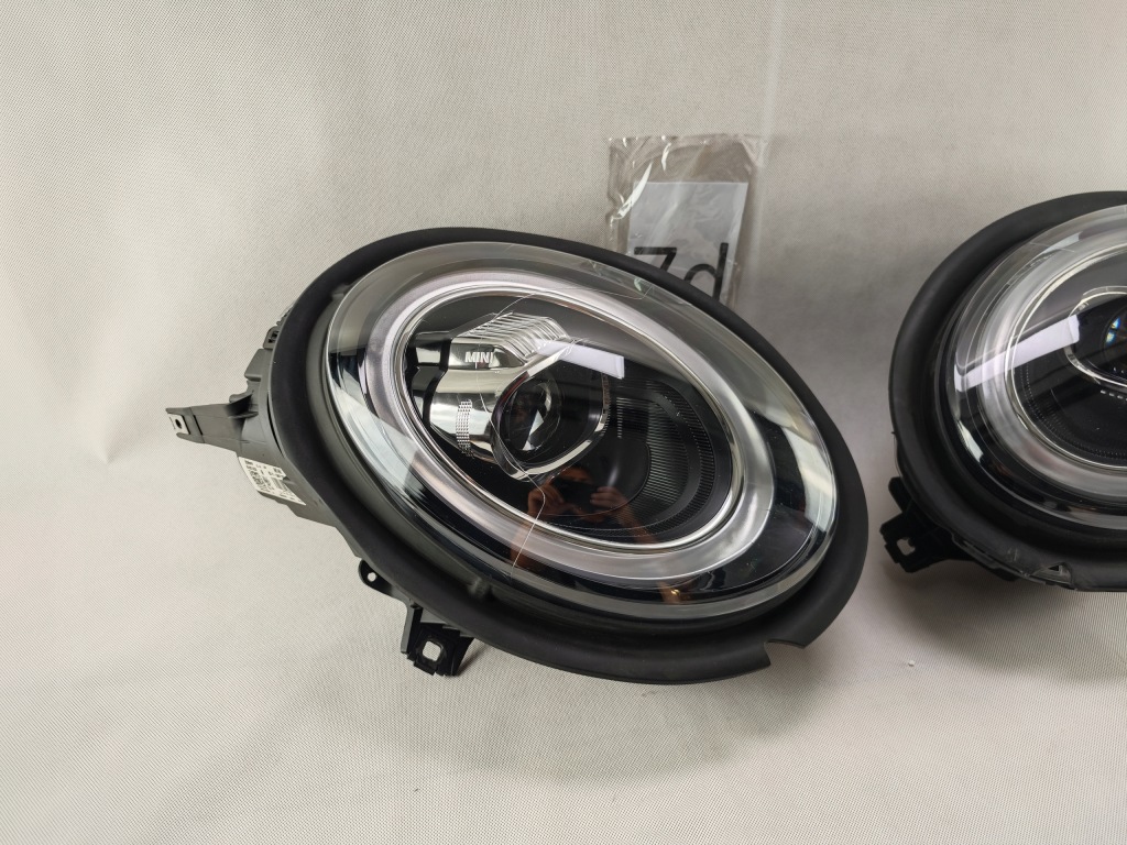 Mini cooper f55 f56 рестайлинг  lci full led левый правая  фара фара Доставка