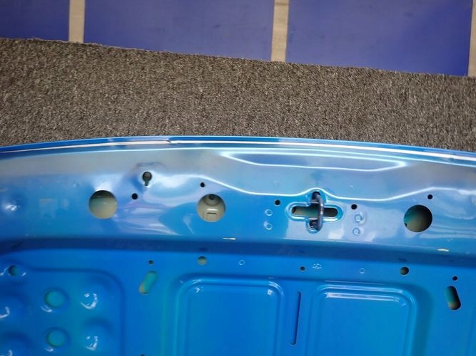 фото №16, Hyundai ioniq 17- капот алюминиевая