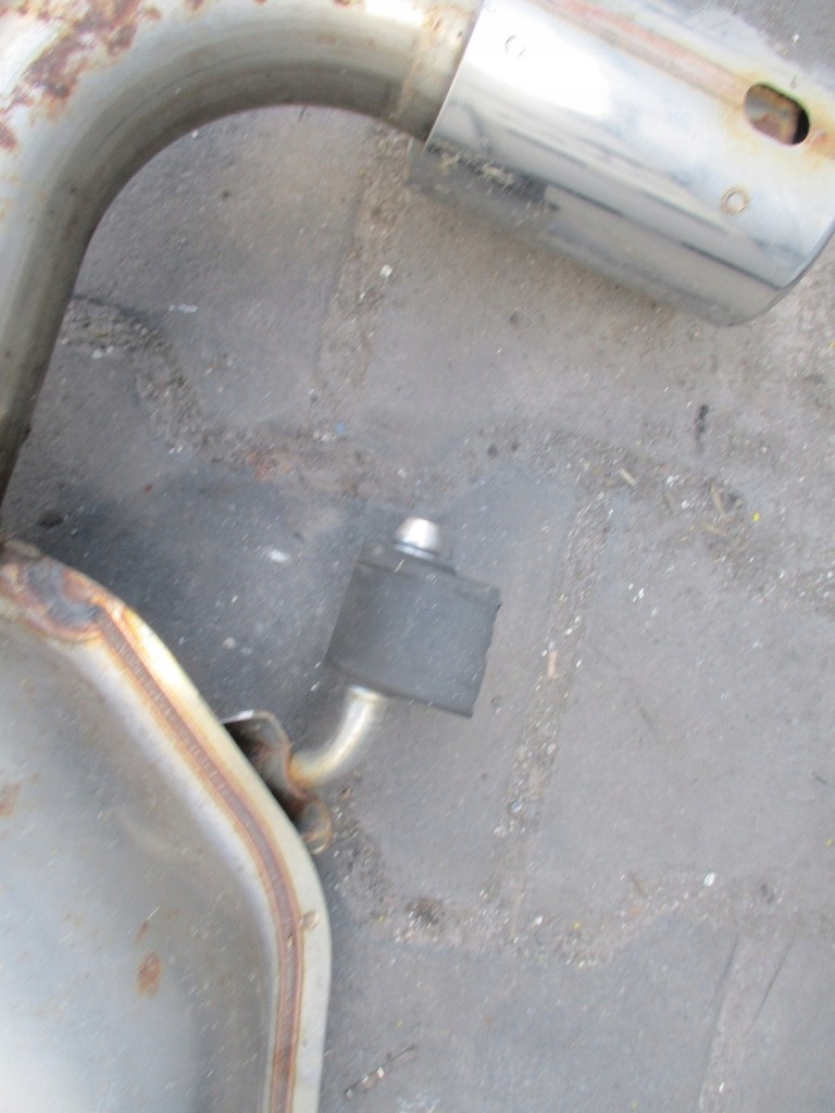 фото №5, Гаситель выхлоп mazda cx5