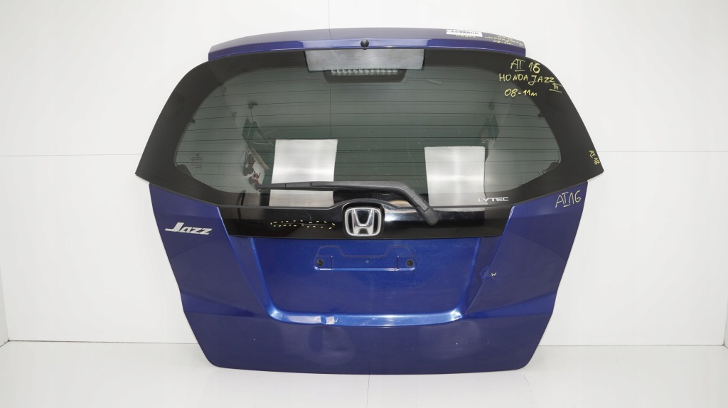 фото №1, Кришка багажника багажника задня honda jazz iii 08-11r