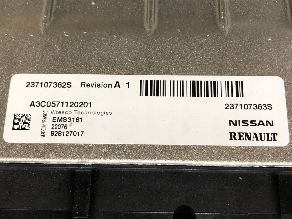 фото №6, Renault captur ii 1.3 tce бортовой компьютер радио 237107363s 284b29766r 259159519r