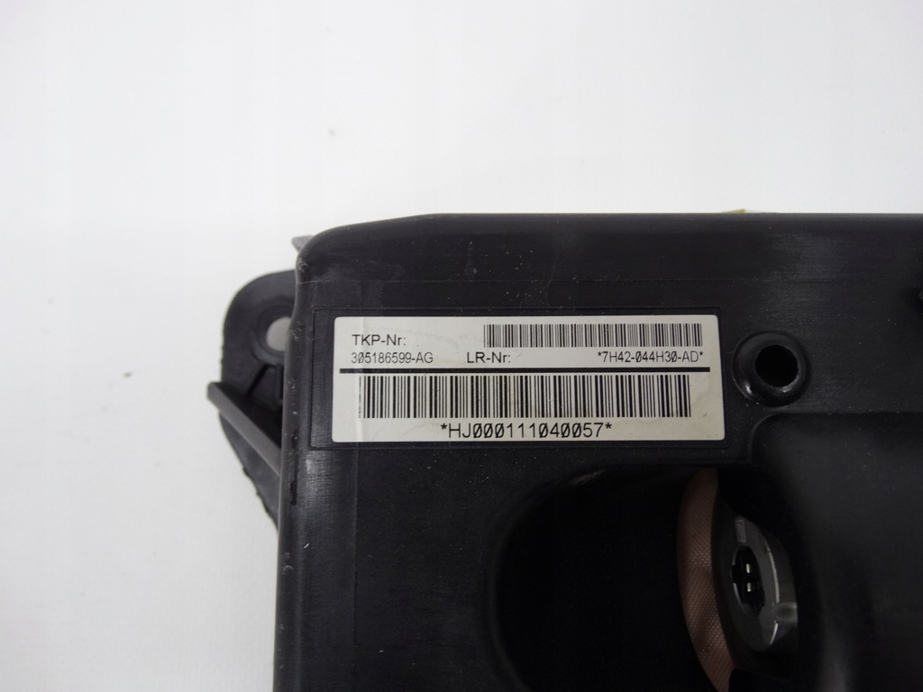 фото №6, Range rover iii lift 09-12 l322 подушка пассажира