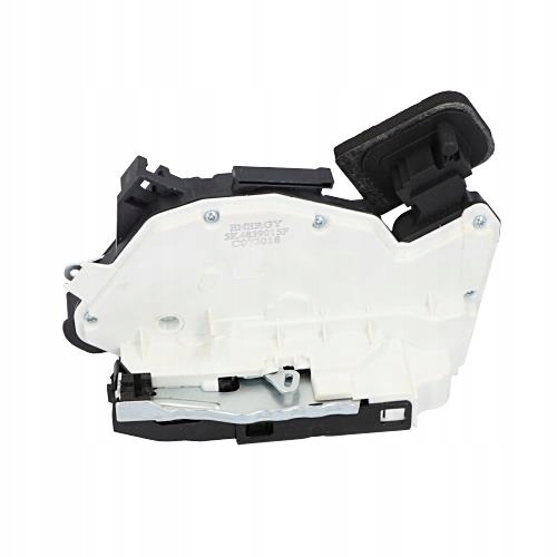 фото №1, Замок дверь левый задняя 7 pinów vw skoda 5k4839015f