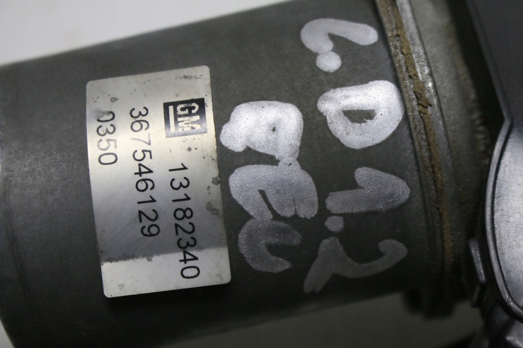 фото №5, Механизм дворники opel corsa d