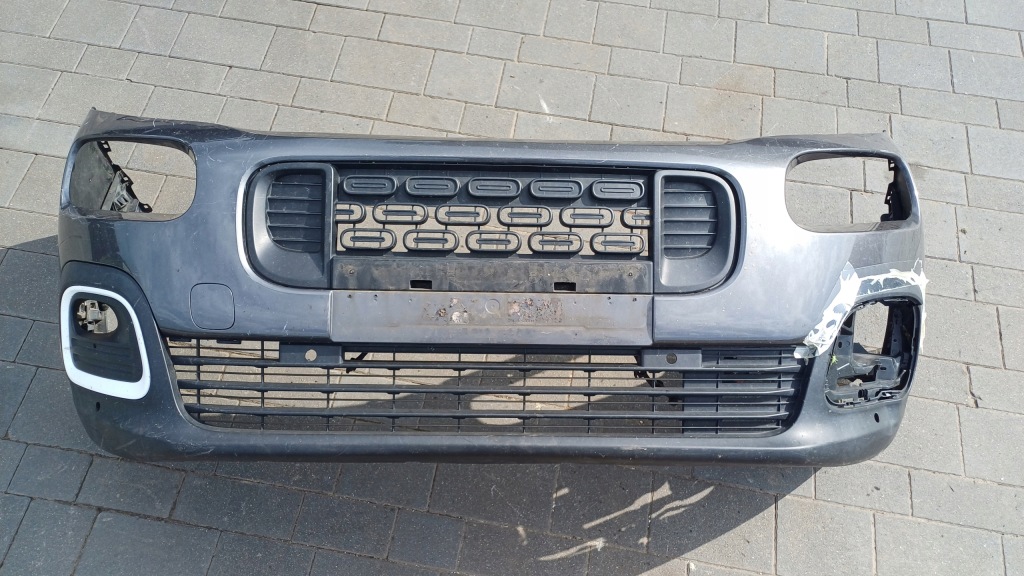 Купить Бампер перед абсорбер citroen berlingo iv