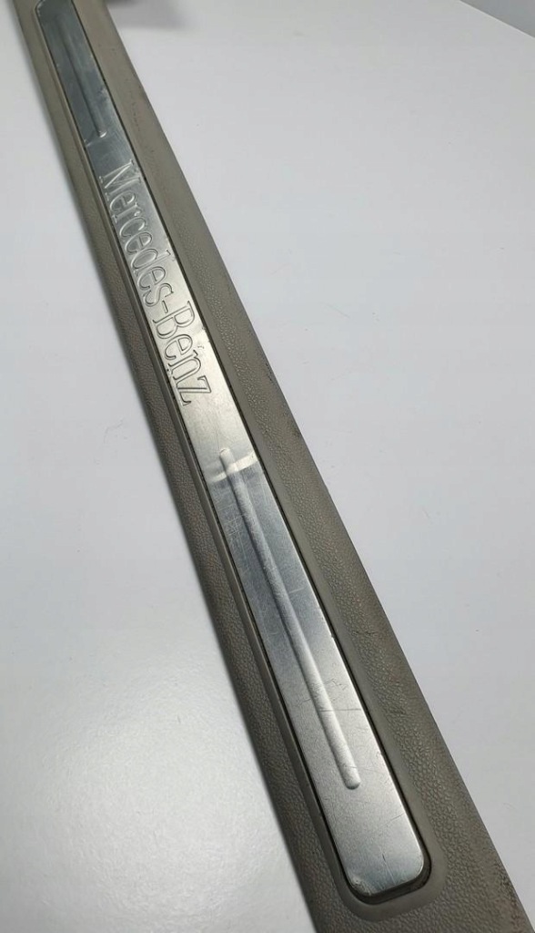 фото №6, Молдинг накладка порог правая mercedes w169 3d a1696800474